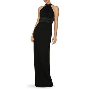 Saint Laurent Evening Gown